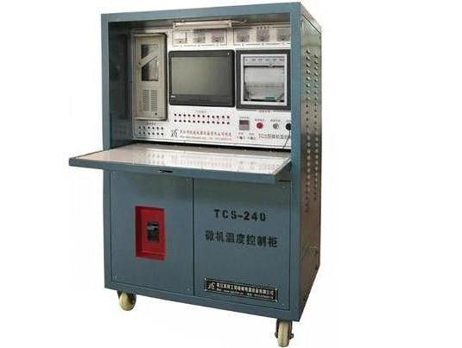 TCS-240微機溫度控制柜