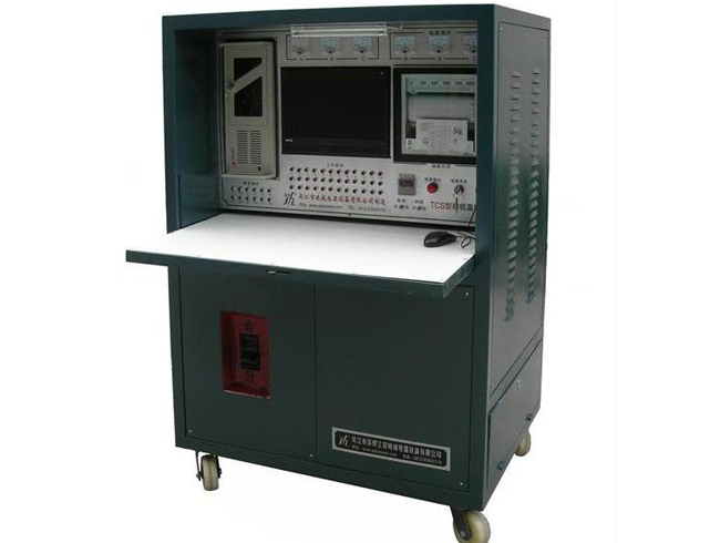 TCS-360微機溫度控制柜